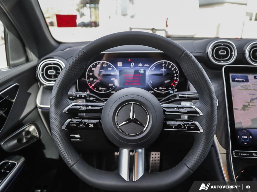 new 2027 Mercedes-Benz GLC 350e car, priced at $89,619
