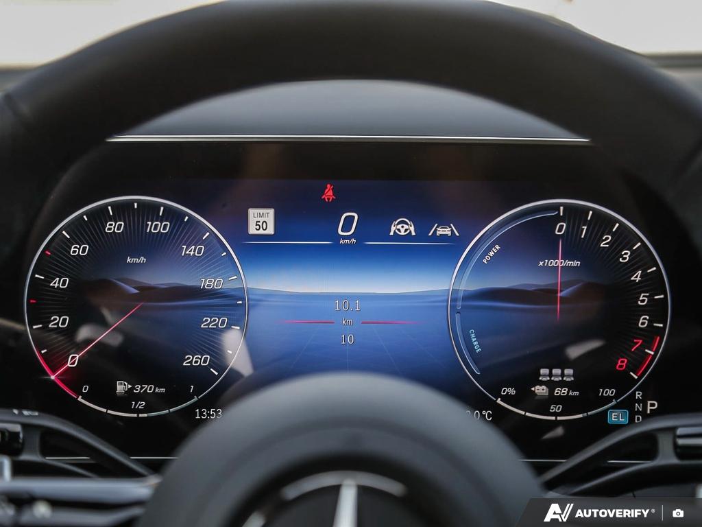new 2027 Mercedes-Benz GLC 350e car, priced at $89,619