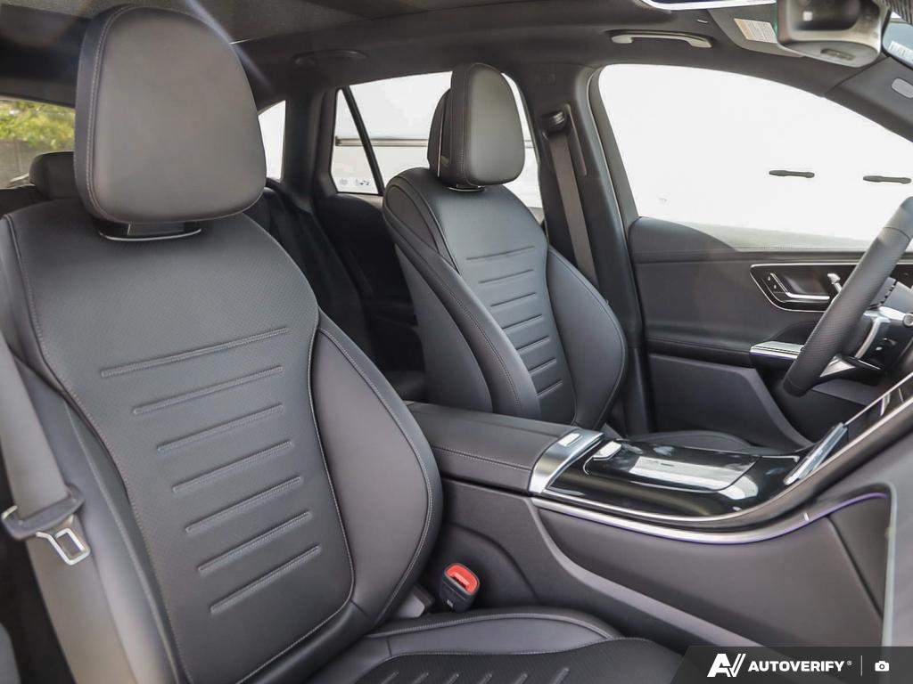 new 2027 Mercedes-Benz GLC 350e car, priced at $89,619