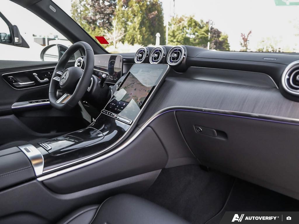 new 2027 Mercedes-Benz GLC 350e car, priced at $89,619