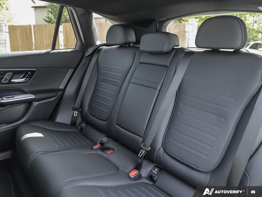 new 2027 Mercedes-Benz GLC 350e car, priced at $89,619