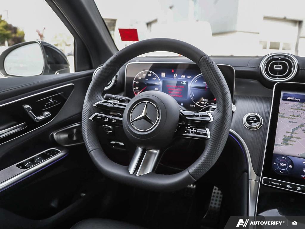 new 2027 Mercedes-Benz GLC 350e car, priced at $89,619