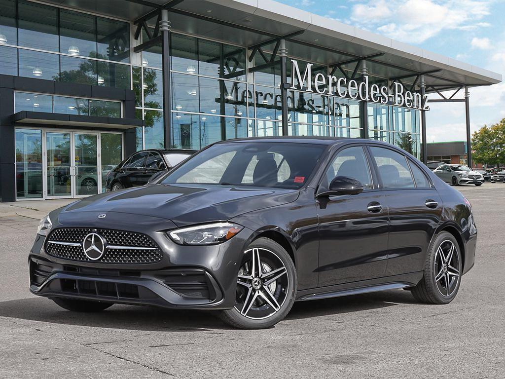 new 2027 Mercedes-Benz C300 car, priced at $80,369