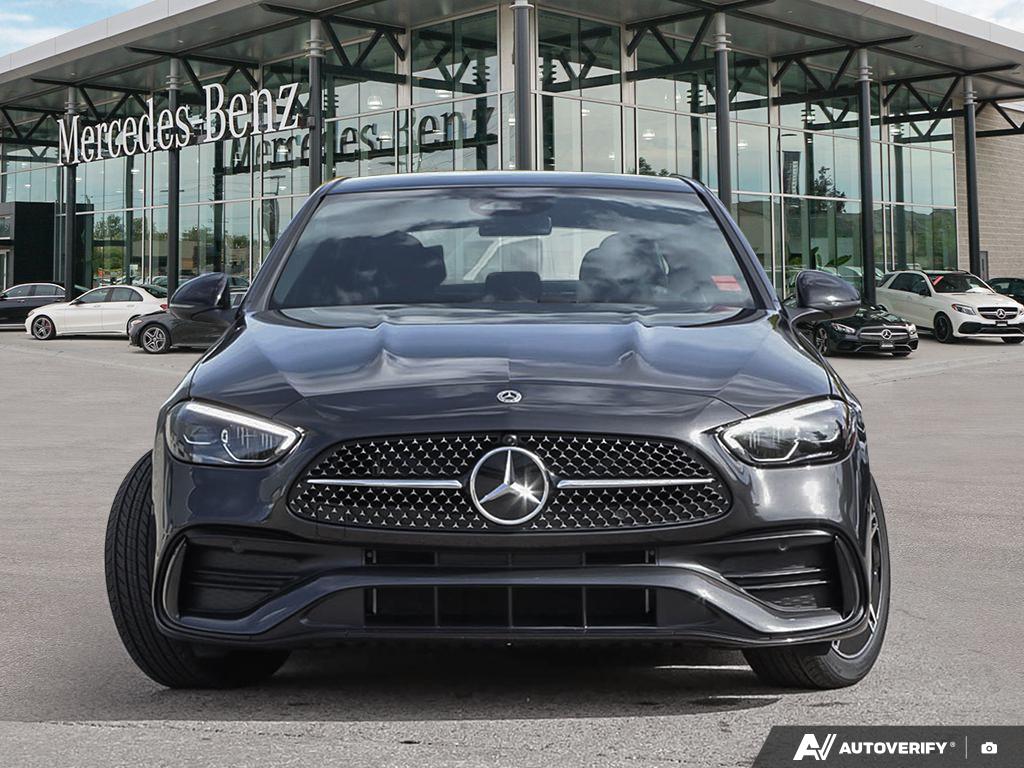 new 2027 Mercedes-Benz C300 car, priced at $80,369
