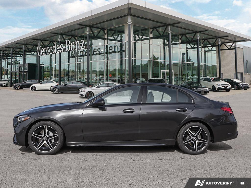 new 2027 Mercedes-Benz C300 car, priced at $80,369