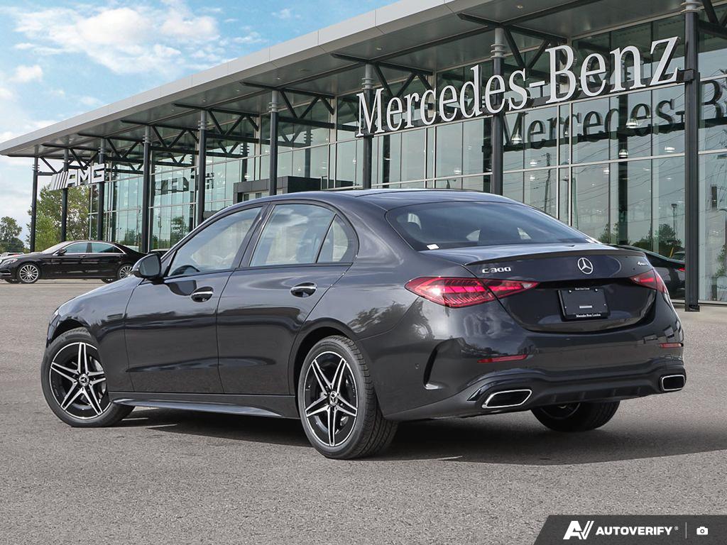 new 2027 Mercedes-Benz C300 car, priced at $80,369
