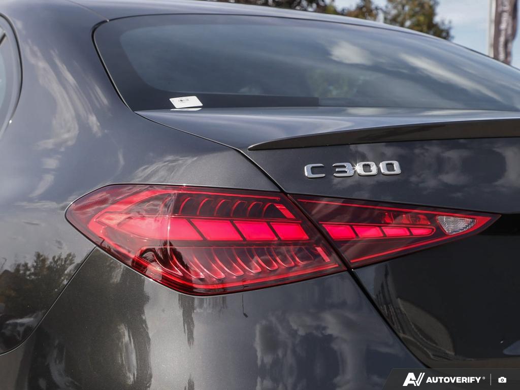 new 2027 Mercedes-Benz C300 car, priced at $80,369