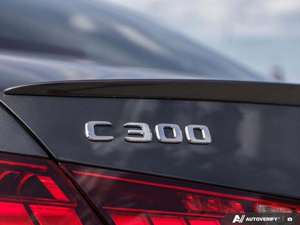 new 2027 Mercedes-Benz C300 car, priced at $80,369