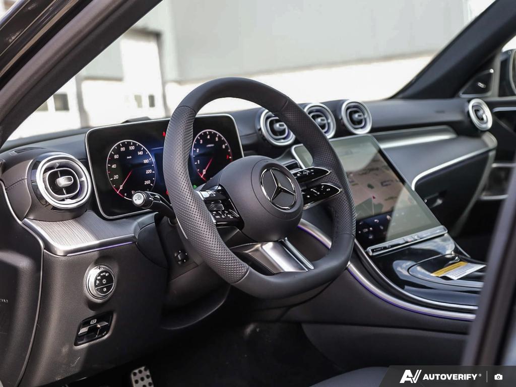 new 2027 Mercedes-Benz C300 car, priced at $80,369