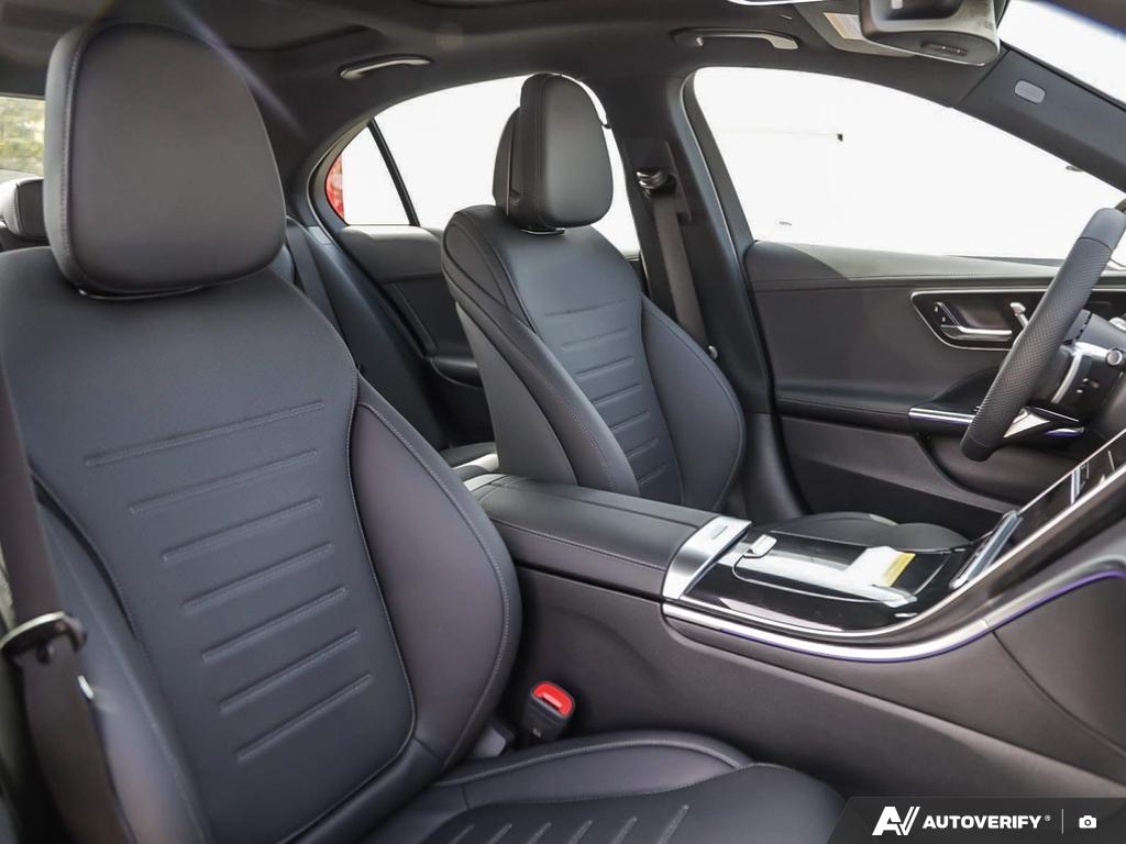 new 2027 Mercedes-Benz C300 car, priced at $80,369
