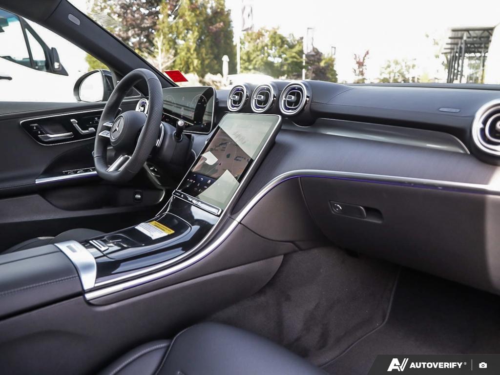 new 2027 Mercedes-Benz C300 car, priced at $80,369