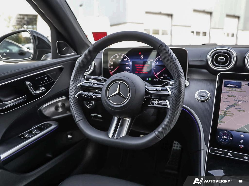 new 2027 Mercedes-Benz C300 car, priced at $80,369