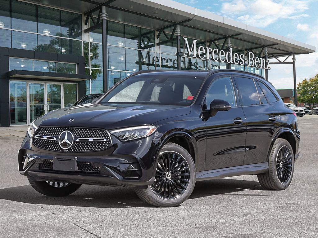 new 2026 Mercedes-Benz GLC 300 car, priced at $82,969