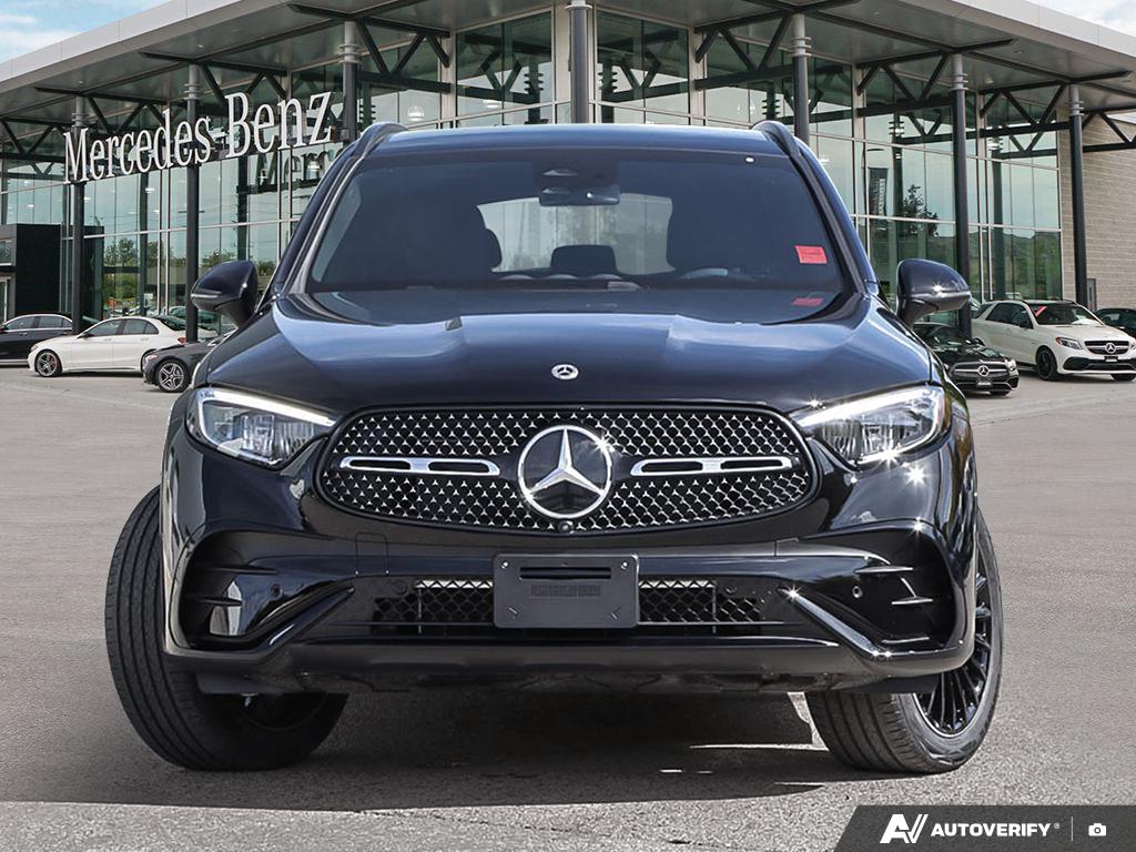 new 2026 Mercedes-Benz GLC 300 car, priced at $82,969