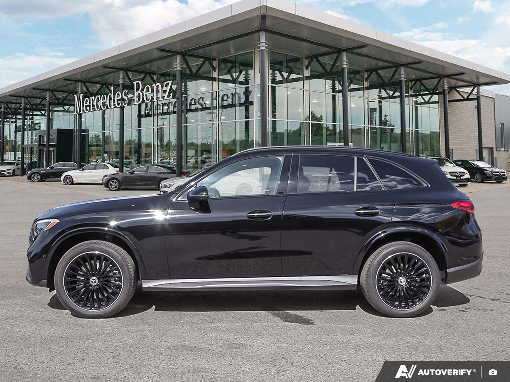 new 2026 Mercedes-Benz GLC 300 car, priced at $82,969