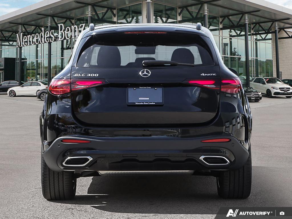 new 2026 Mercedes-Benz GLC 300 car, priced at $82,969
