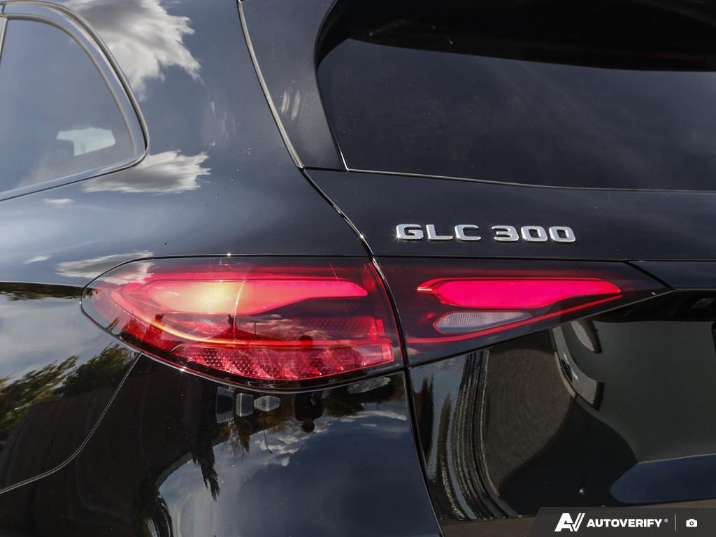 new 2026 Mercedes-Benz GLC 300 car, priced at $82,969