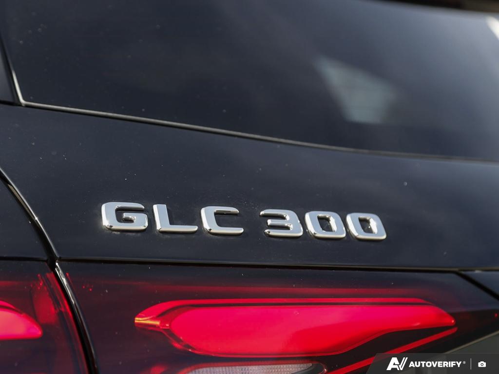new 2026 Mercedes-Benz GLC 300 car, priced at $82,969