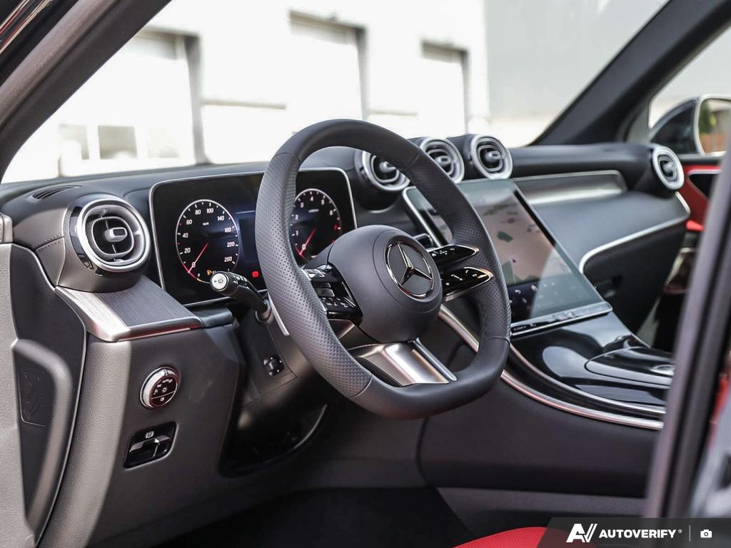 new 2026 Mercedes-Benz GLC 300 car, priced at $82,969