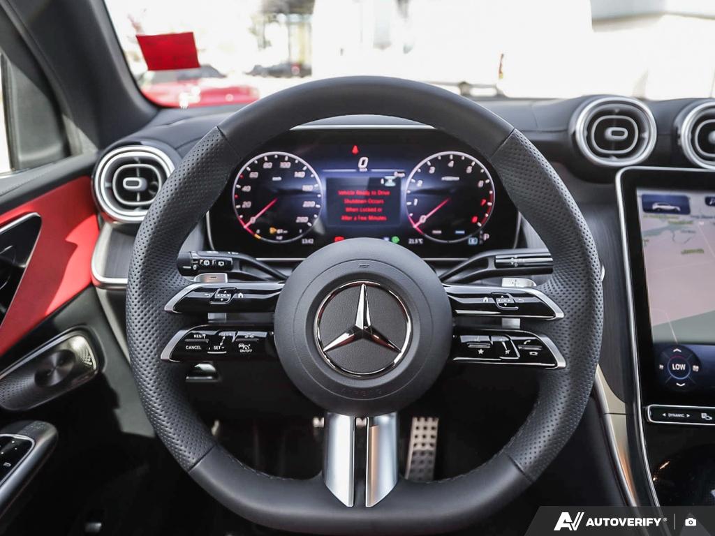 new 2026 Mercedes-Benz GLC 300 car, priced at $82,969