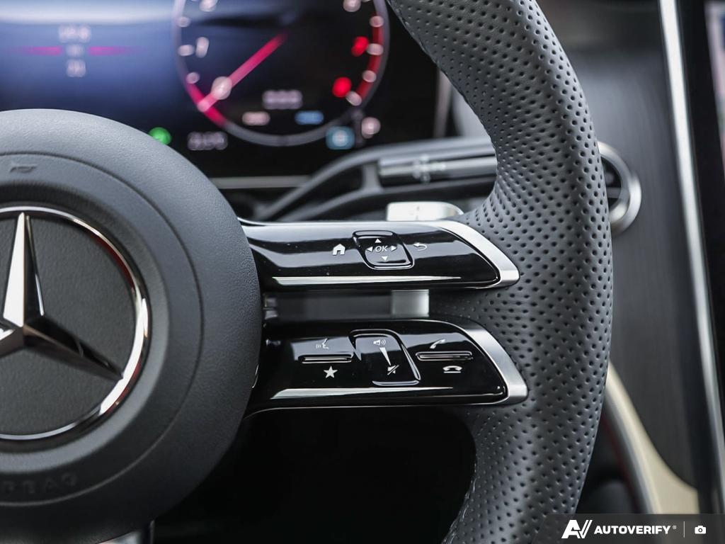 new 2026 Mercedes-Benz GLC 300 car, priced at $82,969