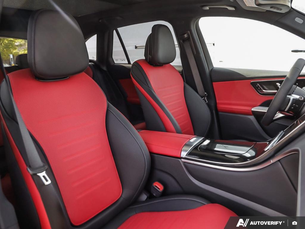 new 2026 Mercedes-Benz GLC 300 car, priced at $82,969