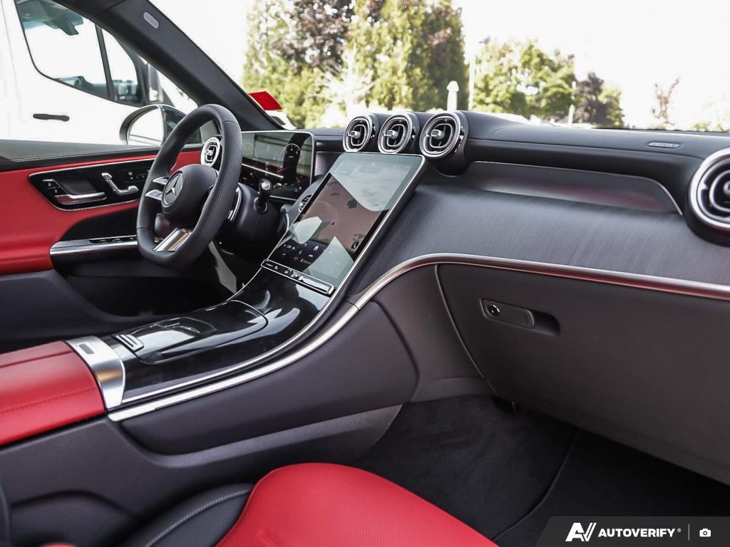 new 2026 Mercedes-Benz GLC 300 car, priced at $82,969