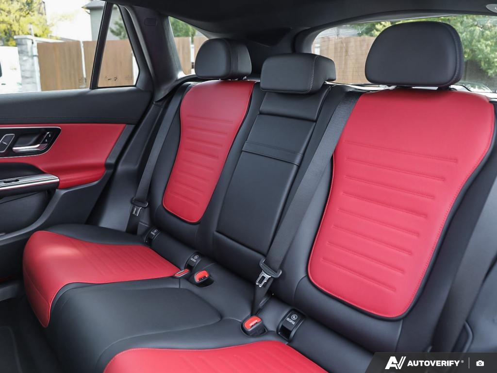 new 2026 Mercedes-Benz GLC 300 car, priced at $82,969