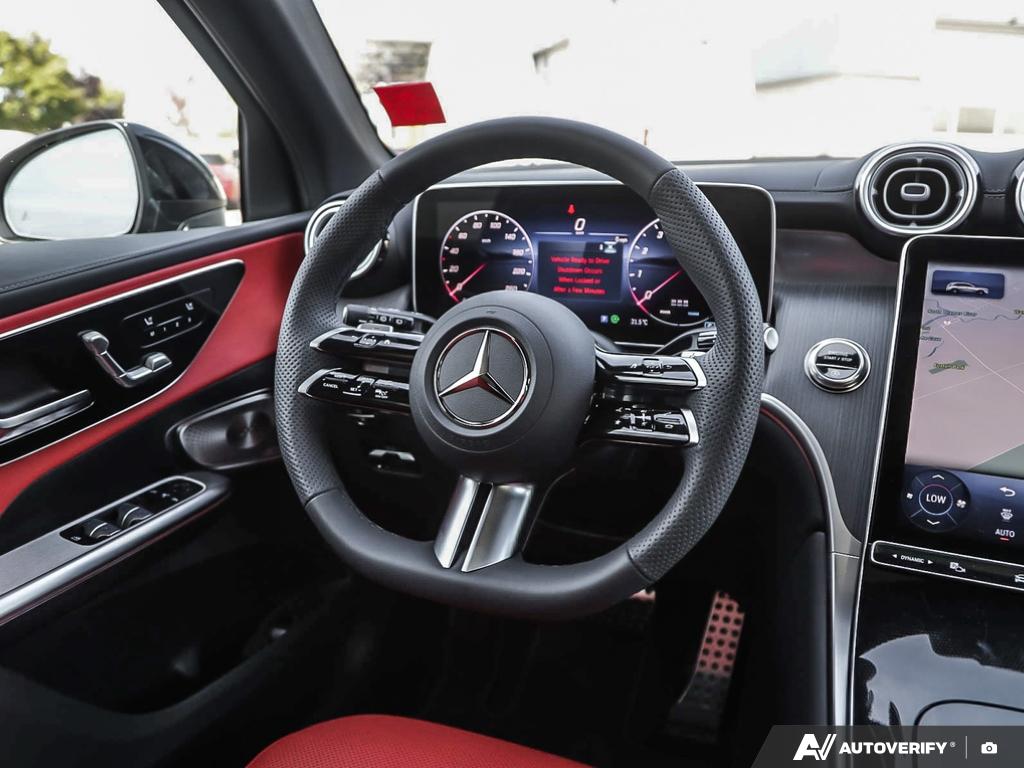 new 2026 Mercedes-Benz GLC 300 car, priced at $82,969