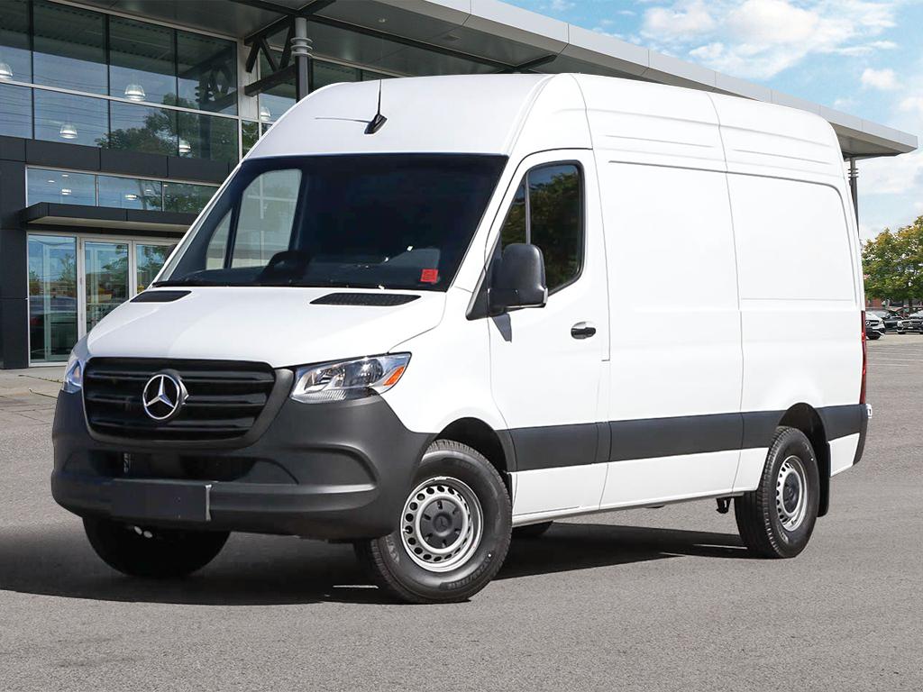 new 2026 Mercedes-Benz Sprinter 2500 car, priced at $78,648