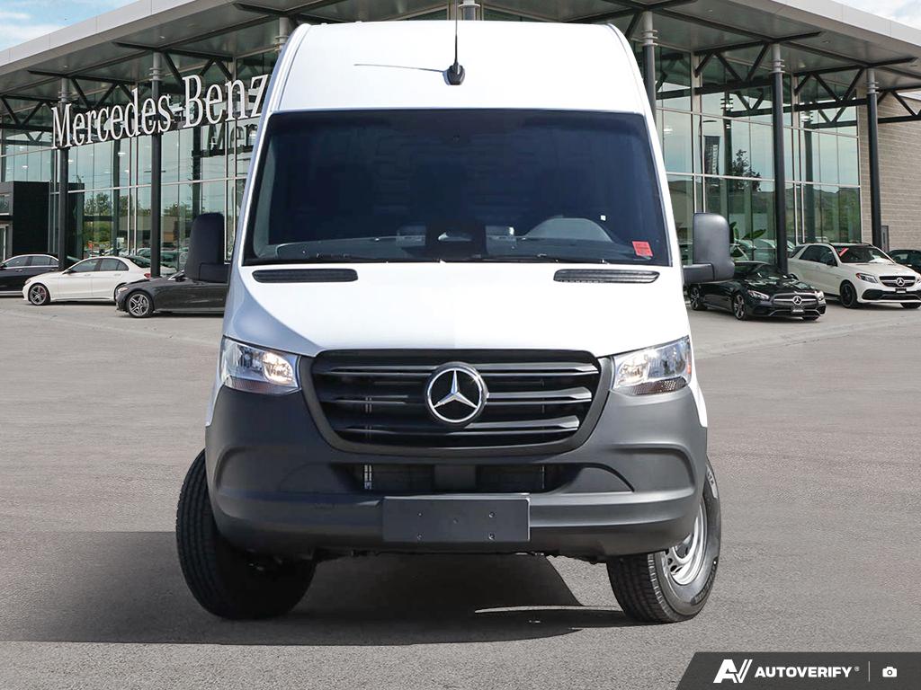 new 2026 Mercedes-Benz Sprinter 2500 car, priced at $78,648