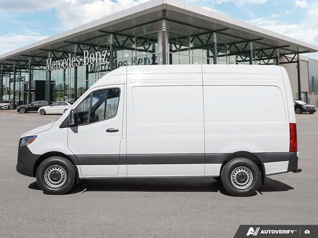 new 2026 Mercedes-Benz Sprinter 2500 car, priced at $78,648