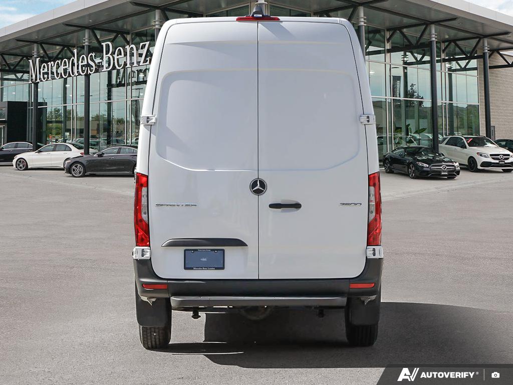 new 2026 Mercedes-Benz Sprinter 2500 car, priced at $78,648