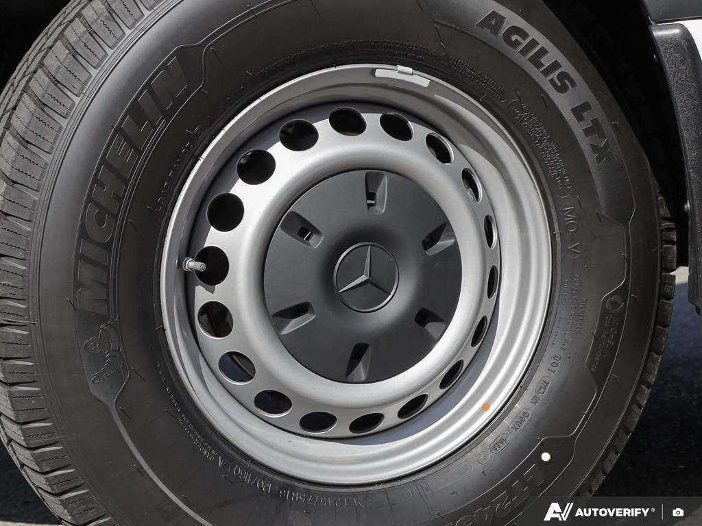 new 2026 Mercedes-Benz Sprinter 2500 car, priced at $78,648