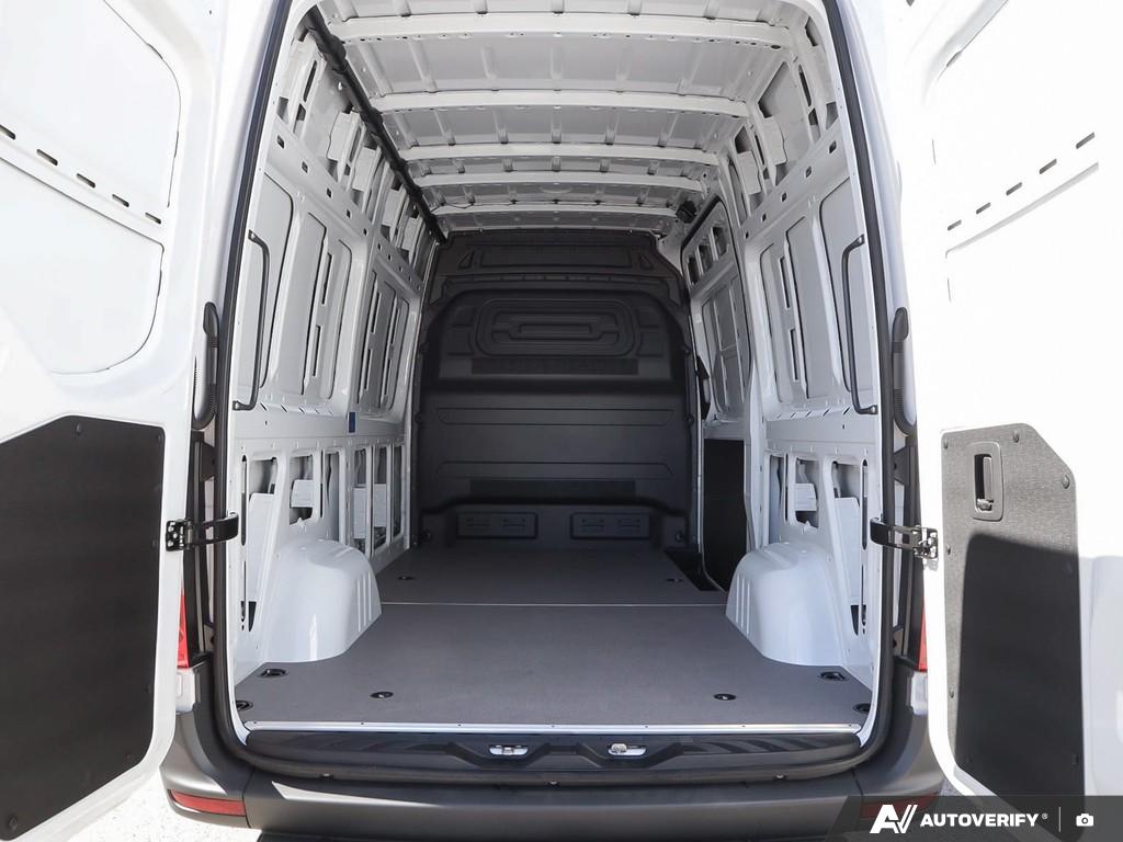 new 2026 Mercedes-Benz Sprinter 2500 car, priced at $78,648