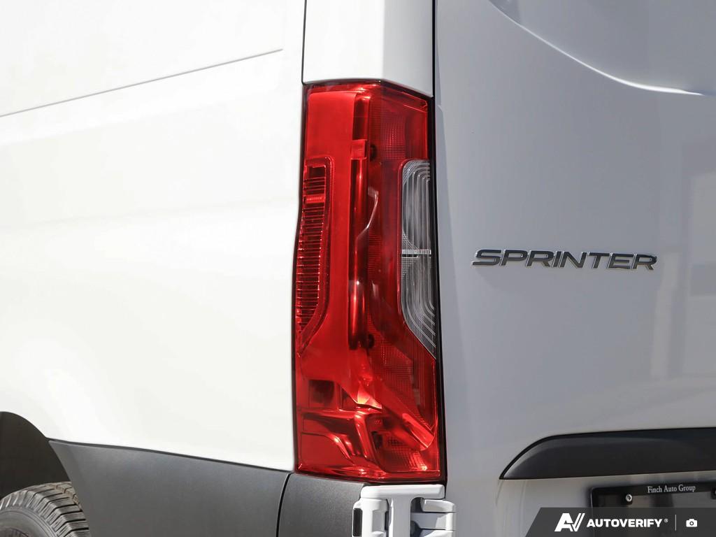 new 2026 Mercedes-Benz Sprinter 2500 car, priced at $78,648