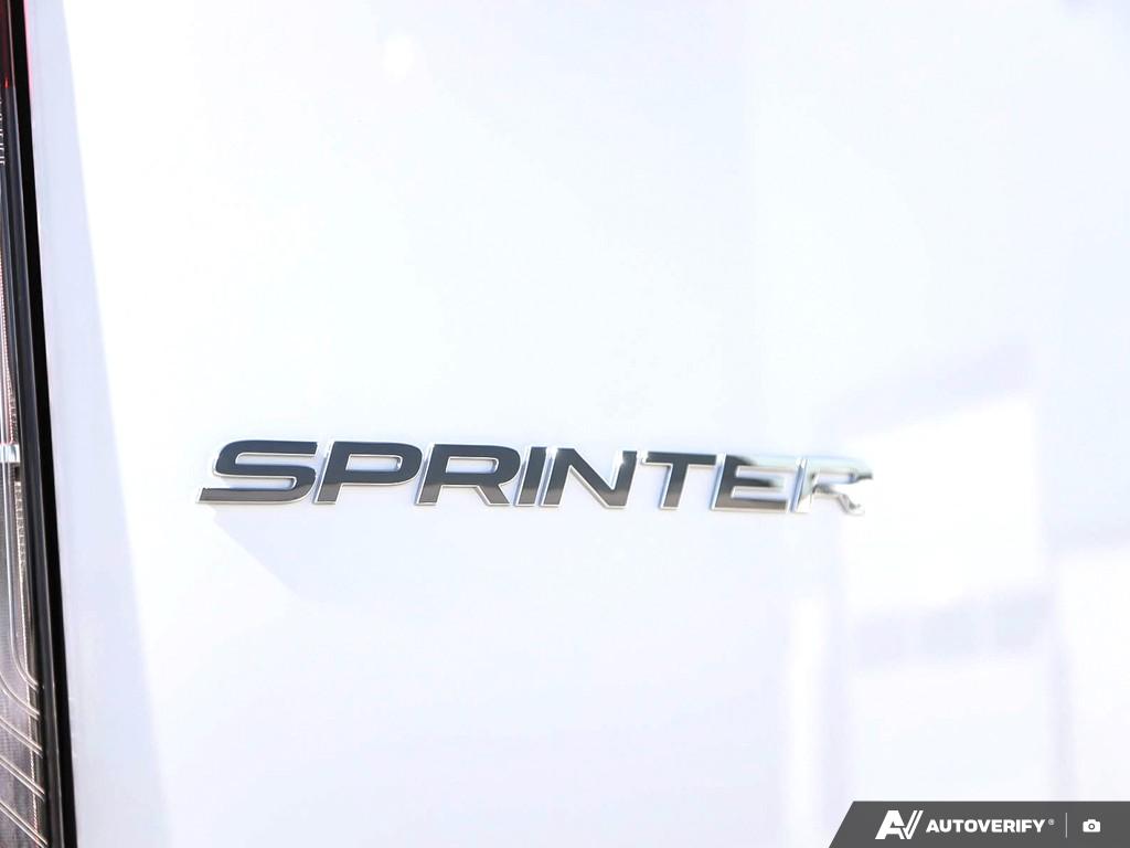 new 2026 Mercedes-Benz Sprinter 2500 car, priced at $78,648