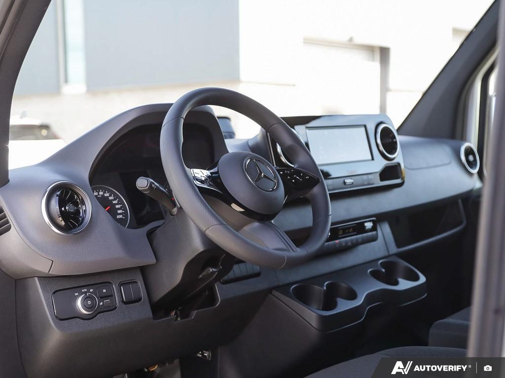 new 2026 Mercedes-Benz Sprinter 2500 car, priced at $78,648