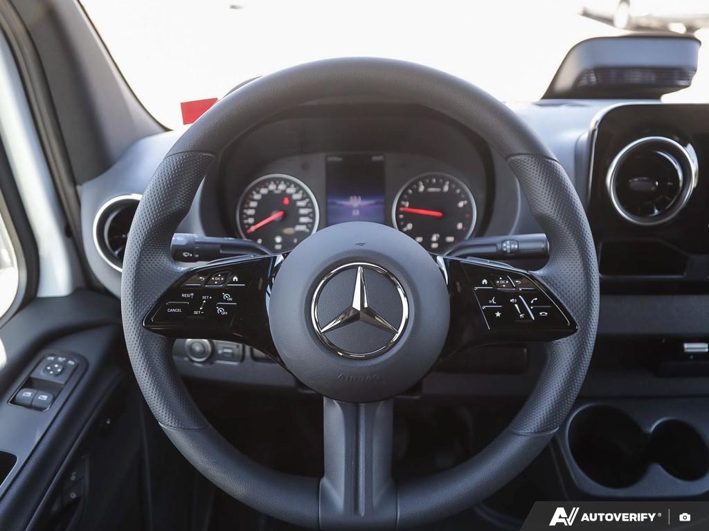 new 2026 Mercedes-Benz Sprinter 2500 car, priced at $78,648
