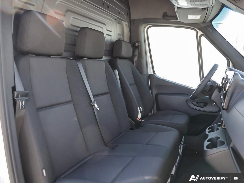 new 2026 Mercedes-Benz Sprinter 2500 car, priced at $78,648