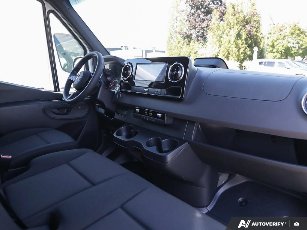 new 2026 Mercedes-Benz Sprinter 2500 car, priced at $78,648