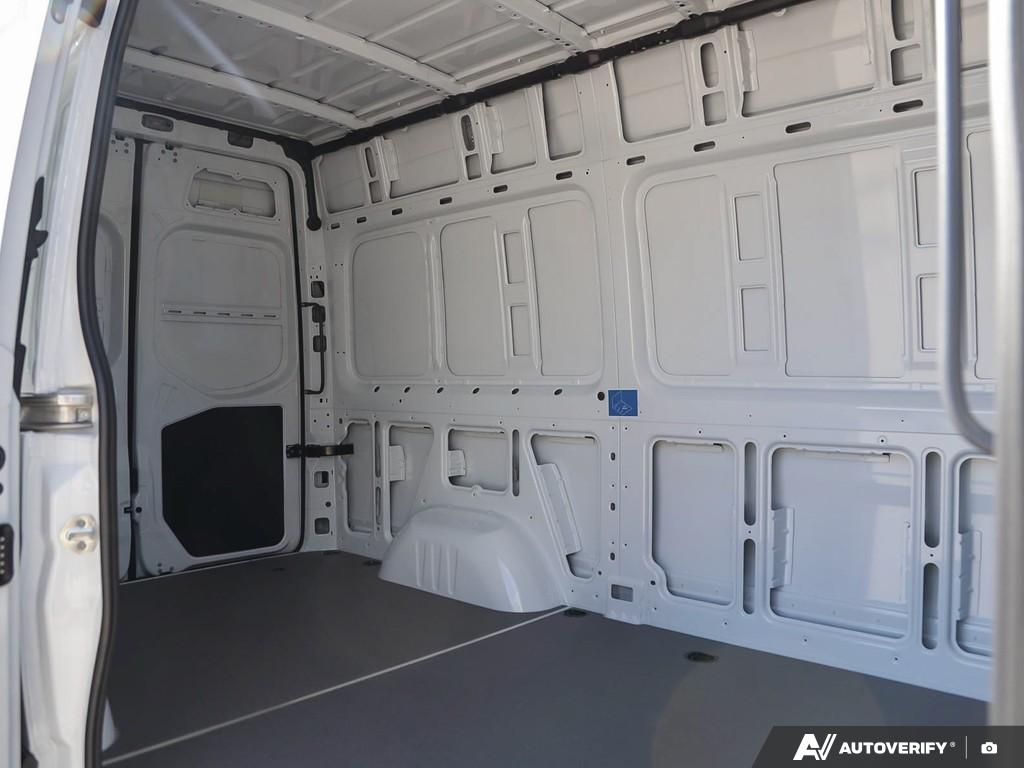 new 2026 Mercedes-Benz Sprinter 2500 car, priced at $78,648