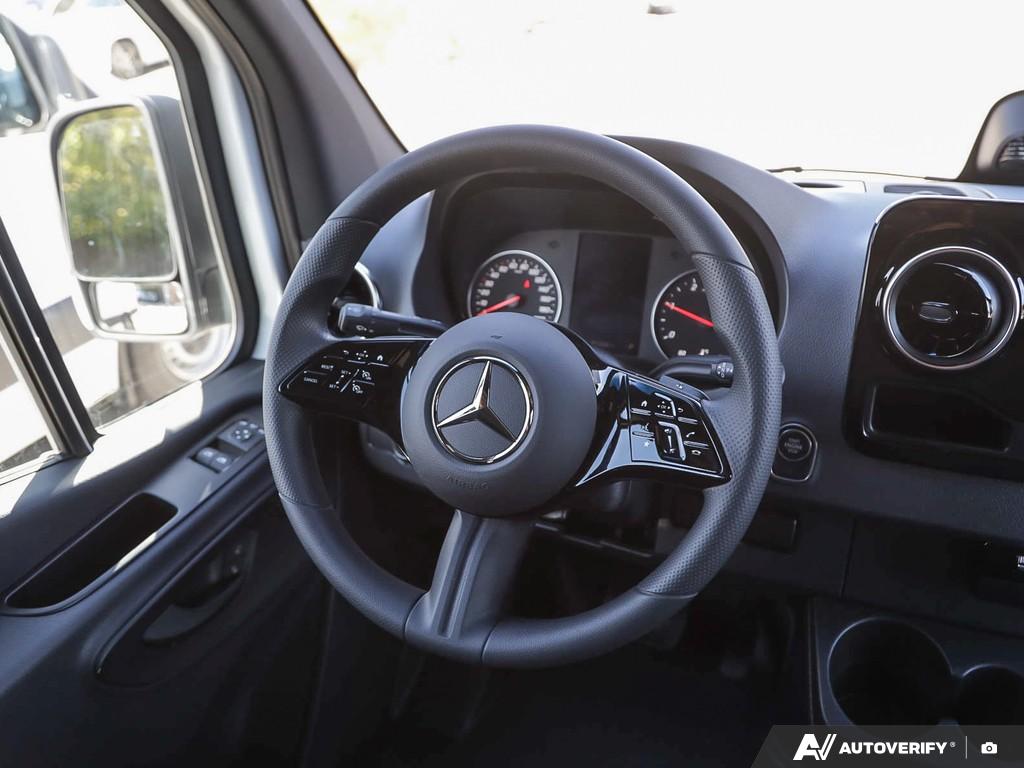 new 2026 Mercedes-Benz Sprinter 2500 car, priced at $78,648