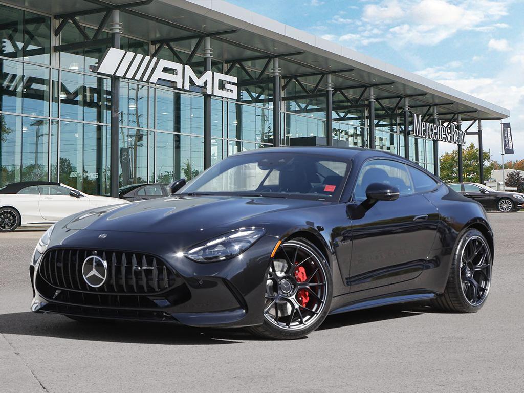 new 2027 Mercedes-Benz AMG GT 55 car, priced at $195,963