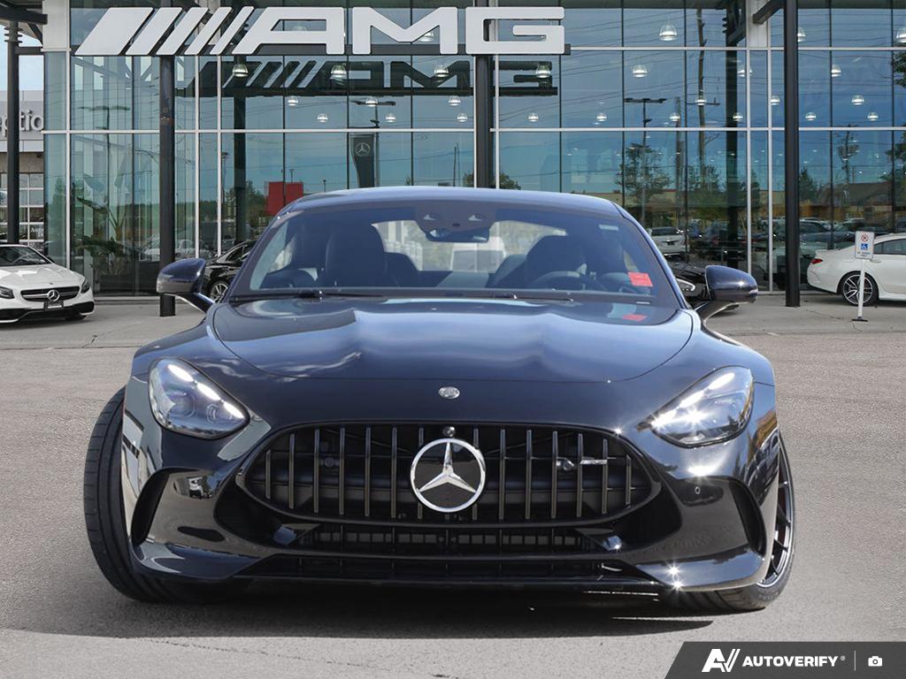new 2027 Mercedes-Benz AMG GT 55 car, priced at $195,963