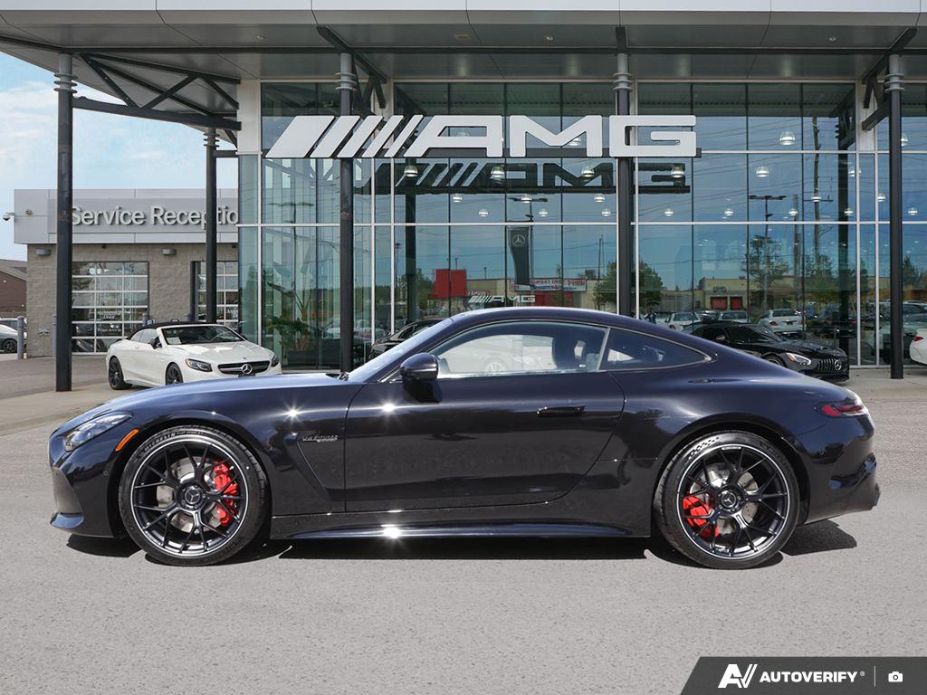 new 2027 Mercedes-Benz AMG GT 55 car, priced at $195,963