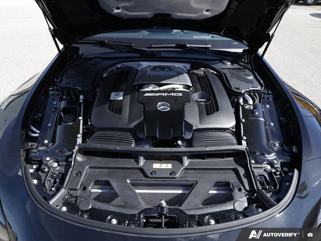 new 2027 Mercedes-Benz AMG GT 55 car, priced at $195,963