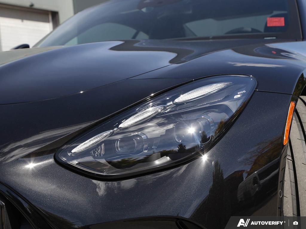 new 2027 Mercedes-Benz AMG GT 55 car, priced at $195,963