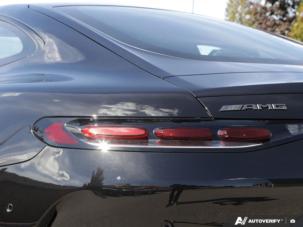 new 2027 Mercedes-Benz AMG GT 55 car, priced at $195,963