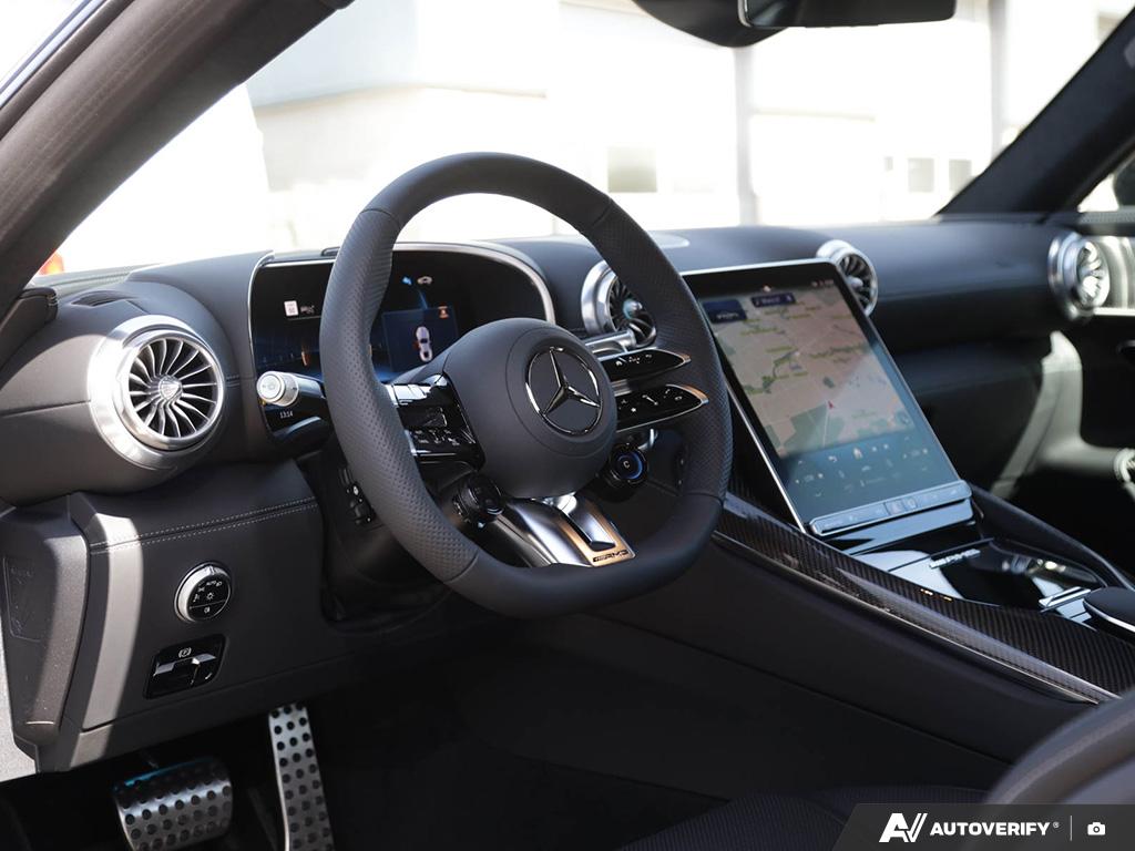 new 2027 Mercedes-Benz AMG GT 55 car, priced at $195,963